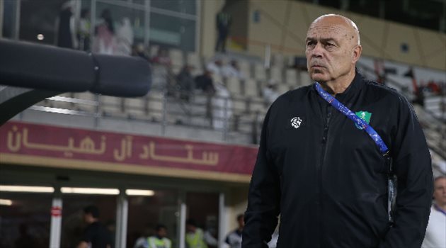 إعلامي: الجميع يعلم أن جروس سيرحل.. وتبقى مشكلة وحيدة