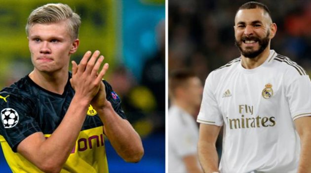 مفاجأة.. بنزيما يعرقل تعاقد ريال مدريد مع مهاجم جديد !