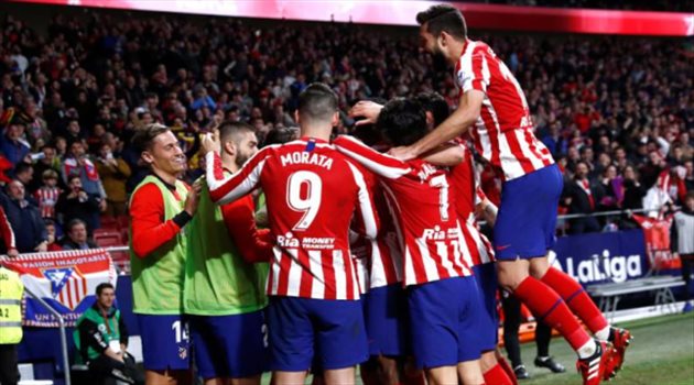 نجم أتلتيكو مدريد يرفض عرض ليفربول.. "كواليس صادمة"