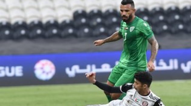 خورفكان دوري الخليج العربي| خورفكان يقهر الجزيرة ويرسخ نظرية "قاهر الكبار"