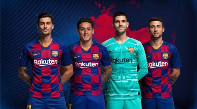 رسميا| برشلونة يفرط في "مواهبه".. ويعلن رحيل أربعة من نجومه الشباب