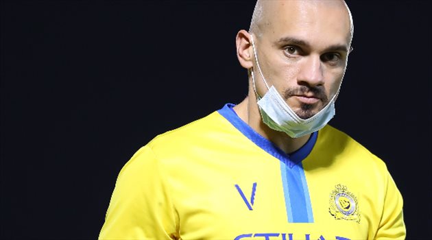 بعد وصوله إلى النصر.. موقف مايكون من مباراة الأهلي