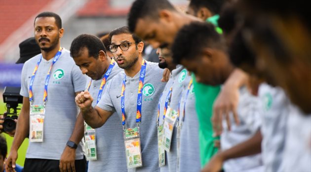 تصريحات نارية من الشهري ونجم الهلال قبل لقاء طاجيكستان بكأس آسيا