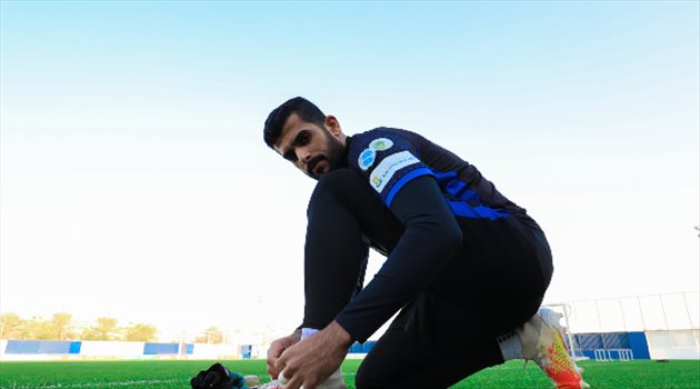 أول رسالة.. ماذا قال الجدعاني عن انتقاله من الهلال إلى الاتحاد؟