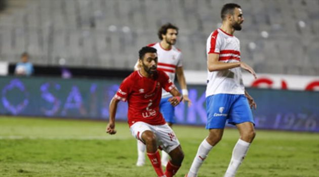 صحيفة تونسية: الأهلي ترك نجم الزمالك في التسلل !