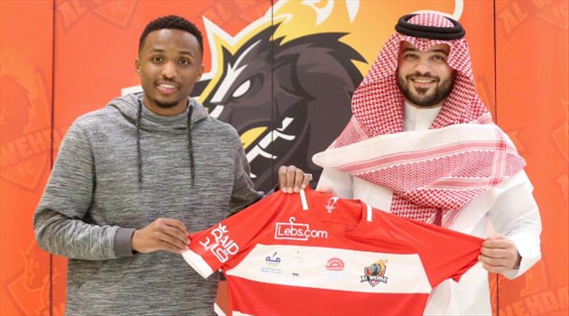 الوحدة يعلن تعاقده رسميا مع "لاعب الهلال الأسبق"