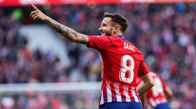 مقابل برناردو سيلفا.. لماذا رفض جوارديولا ضم ساؤول من أتلتيكو مدريد؟