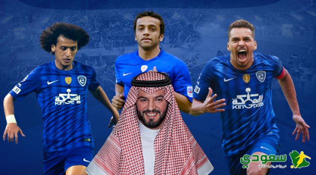 الهلال يطرد "الثلاثي الأسطوري".. رفضوا النصر فكانت نهايتهم صادمة