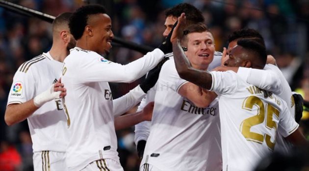 ريال مدريد "يطرد" نجمه.. "مل من تصرفاته الغريبة"