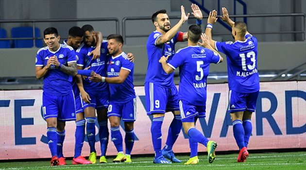 النصر الإماراتي يقترب من ضم مدافع عملاق في "دوري الهواة"
