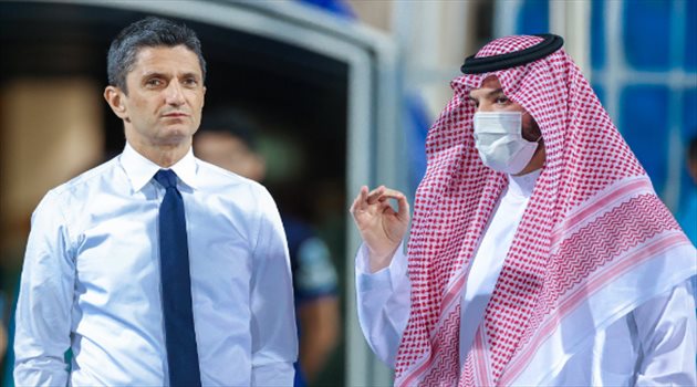 "فاقد الشئ لا يعطيه".. تغريدة مثيرة عن تصريحات رئيس الهلال