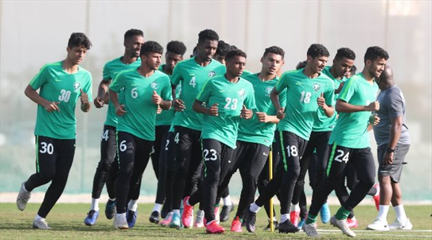 السعودية مع أستراليا وفيتنام في كأس آسيا تحت 19 عام