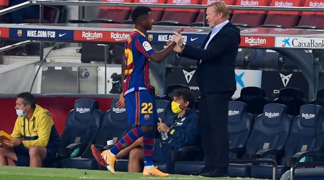 برشلونة في ورطة.. كومان يتلقى صدمة في كأس السوبر الإسباني