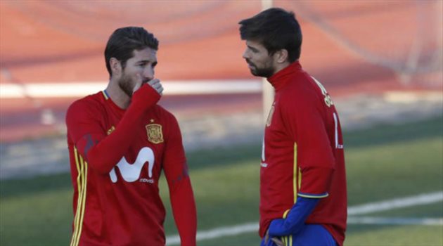 "واقعة طريفة في تدريبات إسبانيا".. وراموس: ما حدث لم أتعرض له في حياتي!