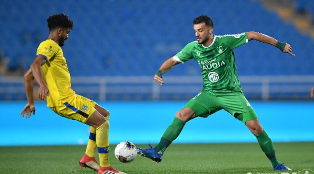 المصيبيح: عين وأصابت الاتحاد والأهلي