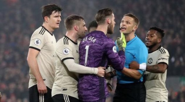 ضربة جديدة لمانشستر يونايتد من الاتحاد الإنجليزي