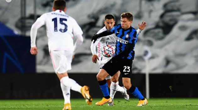 صفقة مدوية.. إنتر ميلان يقترب من التعاقد مع نجم ريال مدريد