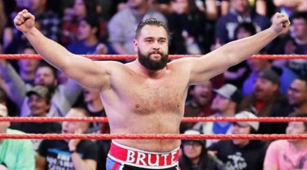 رغم النزاع مع "WWE".. روسيف يشارك في "سوبر شو داون" السعودية