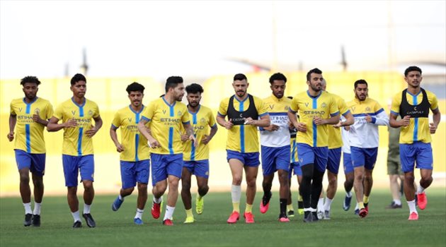 النصر يراقب "المحالة" قبل عودة صراع الدوري أمام الهلال