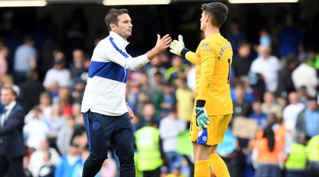 تشيلسي يتخلص من أغلي حارس في العالم