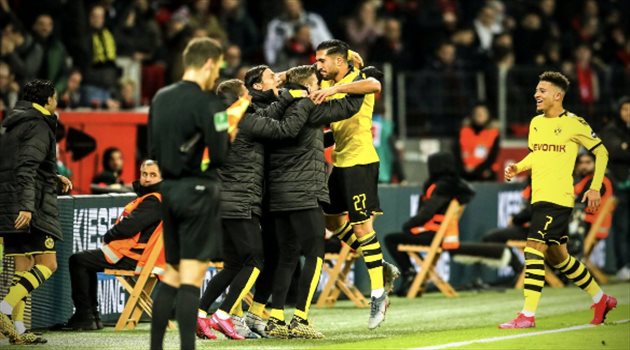 ليفربول يدخل صراع التعاقد مع ساحر دورتموند