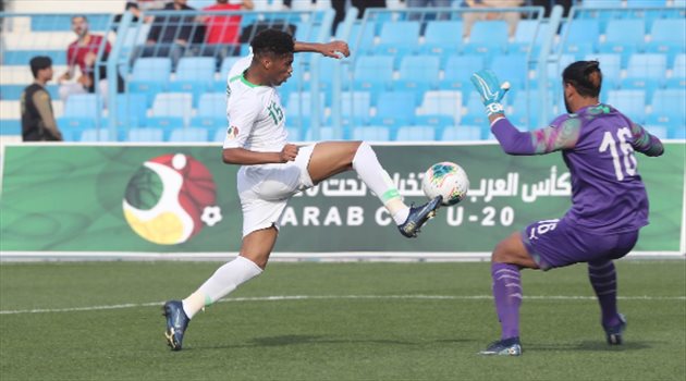 كأس العرب| "ريمونتادا نصراوية" تنقذ السعودية من الهزيمة أمام مصر