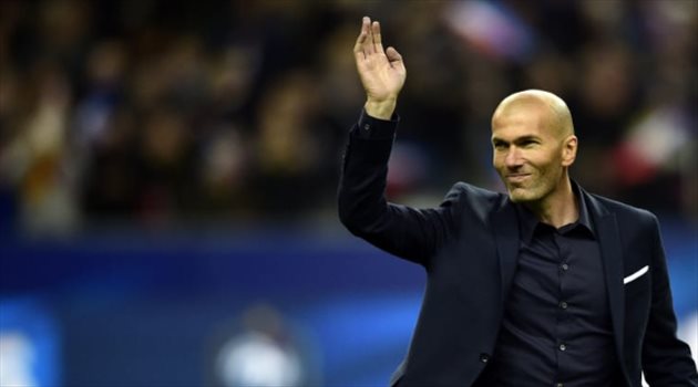 مدرب "خصم ريال مدريد في كأس الملك" يسخر من زيدان بشدة