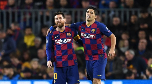 ميسي وسواريز نهاية حقبة في برشلونة.. سواريز يتفاوض مع ناديه الجديد