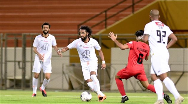 الشباب يكتسح المجزل وديا.. والفيصلي يسقط أمام الوشم