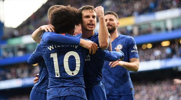 تشيلسي يجهز قنبلة في الميركاتو لخطف هدف ريال مدريد