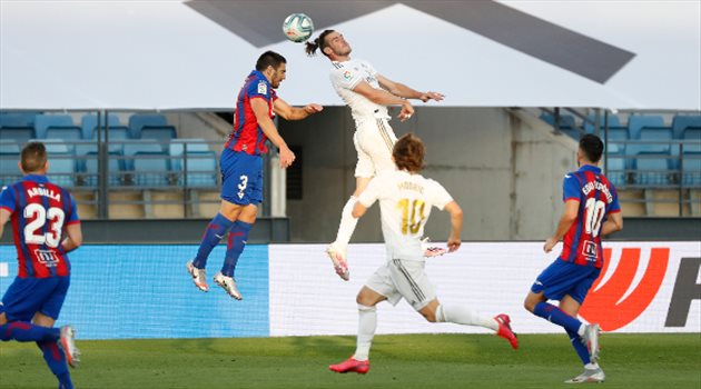 رسميا.. ريال مدريد "يكرم" جاريث بيل
