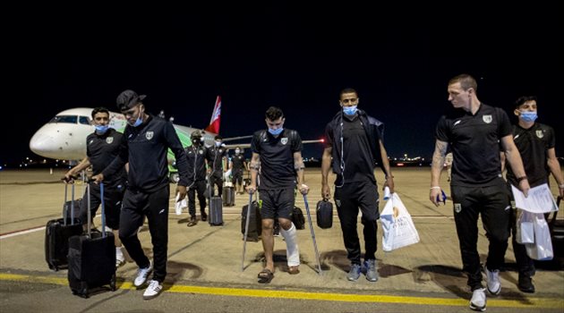 رسميا| نجم التعاون يعلن إصابته بـ"كورونا"