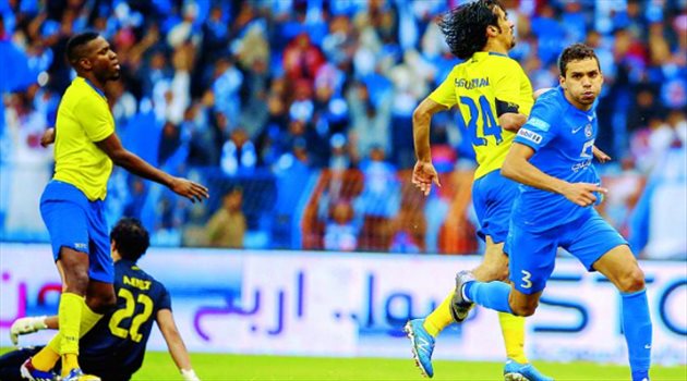 النصر يكشف حقيقة التفاوض مع "نجم الهلال"