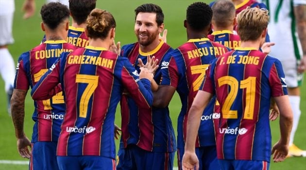  برشلونة يصدم بوكا جونيورز في شكواه بالفيفا.. "بسبب هذا اللاعب"