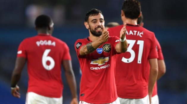 الغيابات تضرب قائمة مانشستر يونايتد قبل موقعة باشاك بدوري أبطال أوروبا