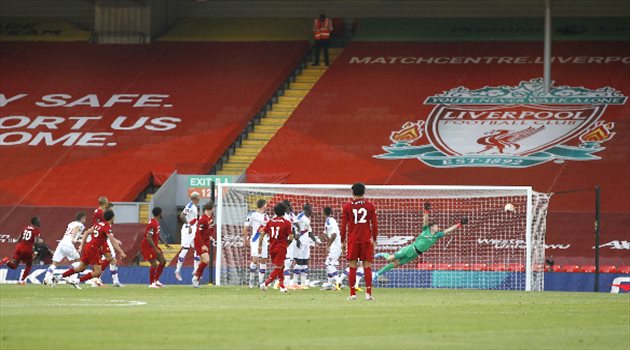 ليفربول يستعد لضم صفقة جديدة مع بورنموث