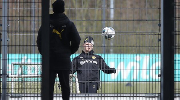 أول ظهور على الملاعب.. خطة ذكية تمهد لعودة الدوري الألماني