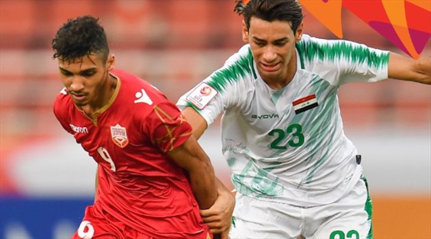 الطريق نحو الأولمبياد.. العراق والبحرين يتعادلان وأستراليا تتصدر المجموعة
