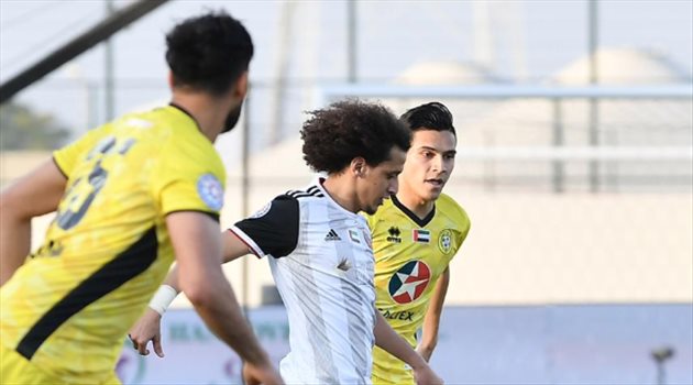 دوري الخليج العربي| الجزيرة يعود لسكة الانتصارات عبر بوابة اتحاد كلباء