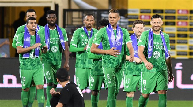 بشرى سارة في الأهلي قبل مواجهة الفيحاء