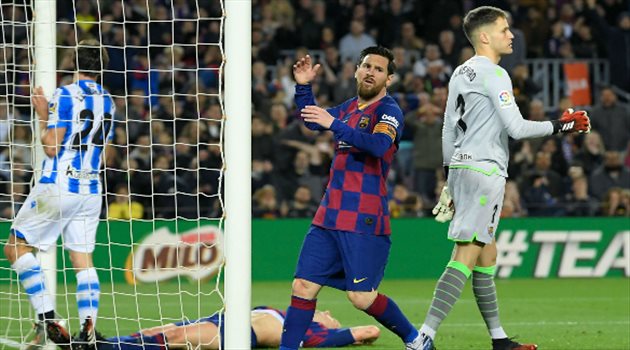  "هل كذب برشلونة بشأن إصابة ليونيل ميسي".. سيتين يجيب