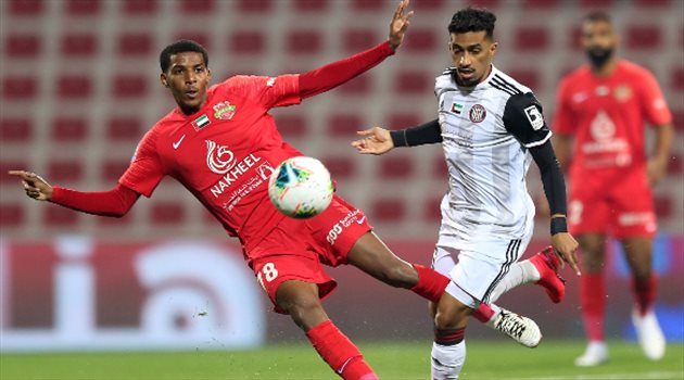 إعلامي عن إلغاء الدوري الإماراتي: "شغل محترفين"