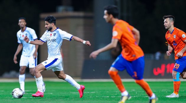  "لاعب الأزمة مع لوشيسكو" يتفق على الرحيل من الفيحاء