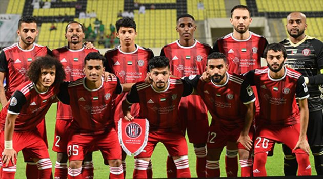 دوري الخليج العربي| مفاجآت بالجملة في تشكيل الجزيرة أمام الظفرة