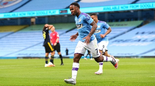 موعد مباراة ارسنال ضد مانشستر سيتي اليوم في الدوري الإنجليزي