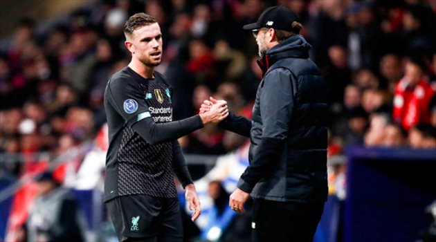 بشرى سارة لليفربول قبل مواجهة أتلتيكو مدريد في دوري الأبطال