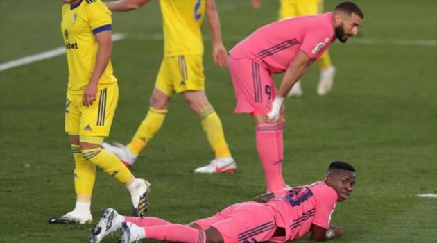 أربعة غيابات قاتلة في ريال مدريد.. "قبل مباراة شاختار بدوري أبطال أوروبا"