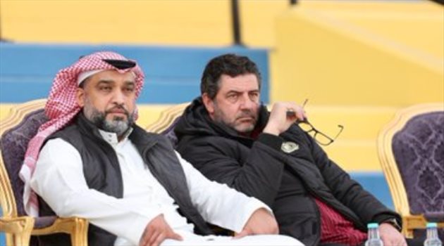 "13-0" شباب النصر يسحق أبها أمام عيون فيتوريا