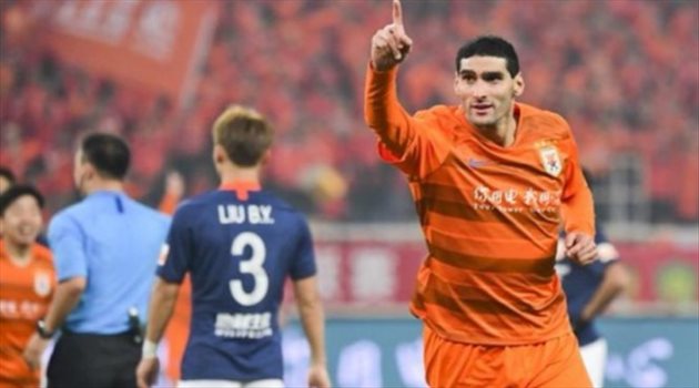 أول لاعب في الدوري الصيني يصاب بفيروس كورونا