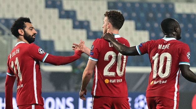 "صدمة".. دوري أبطال أوروبا مهدد بعدم الاستكمال بسبب مباراة ليفربول أمام ميتييلاند